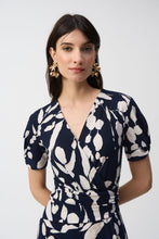 Load image into Gallery viewer, JOSEPH RIBKOFF DRESS