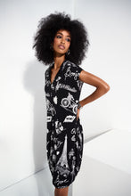 Load image into Gallery viewer, Joseph Ribkoff Dress