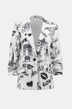 Load image into Gallery viewer, Joseph Ribkoff Boyfriend Jacket