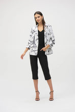 Load image into Gallery viewer, Joseph Ribkoff Boyfriend Jacket