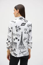 Load image into Gallery viewer, Joseph Ribkoff Boyfriend Jacket
