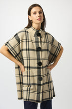 Load image into Gallery viewer, JOSEPH RIBKOFF SWEATER JACKET