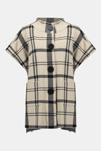 Load image into Gallery viewer, JOSEPH RIBKOFF SWEATER JACKET