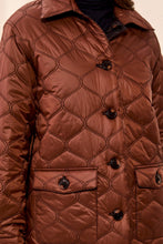 Load image into Gallery viewer, Tribal Puffer Jacket/Coat