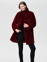 Load image into Gallery viewer, Nikki Jones Faux Fur