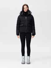 Load image into Gallery viewer, Nikki Jones Faux Fur Jacket