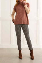 Load image into Gallery viewer, Tribal cashmere textured sweater.
