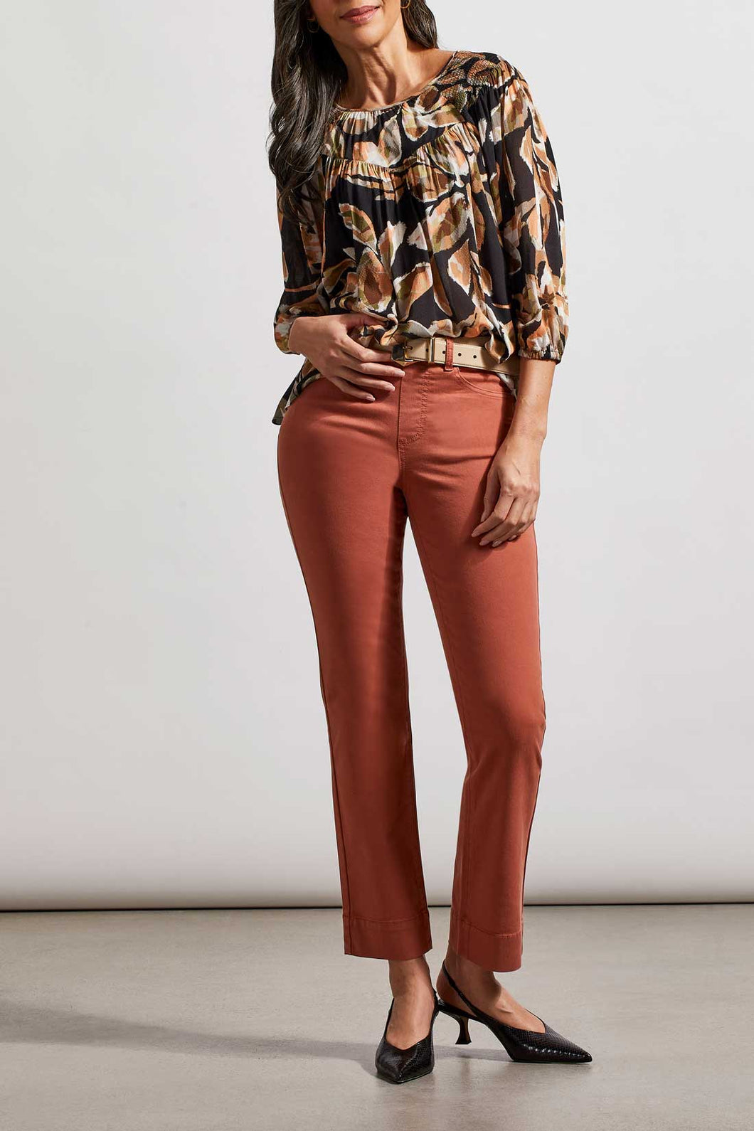 Tribal Printed Blouse