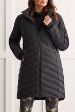 Load image into Gallery viewer, Tribal Puffer Jacket
