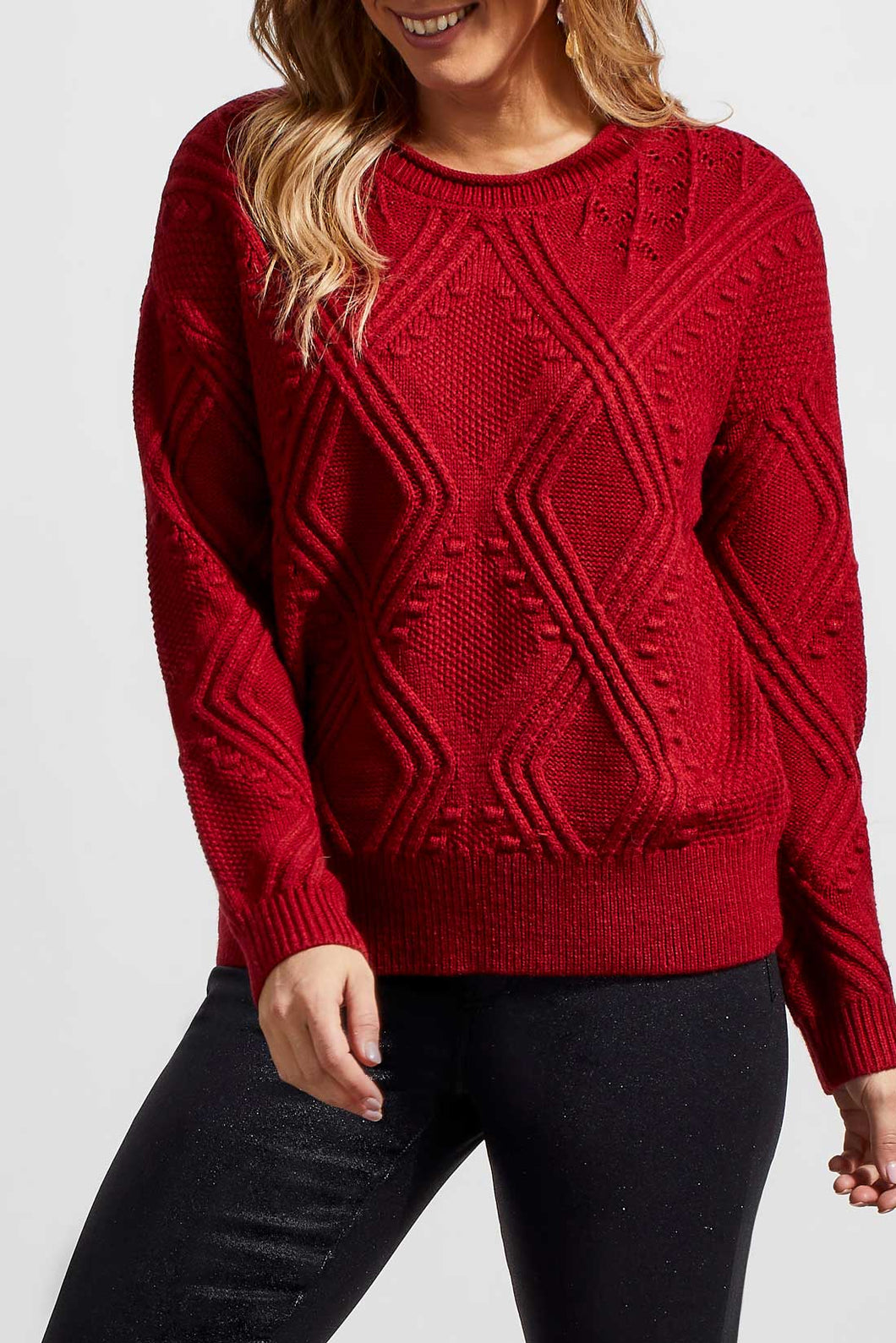Tribal Sweater