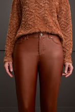 Load image into Gallery viewer, Tribal Pleather Pant
