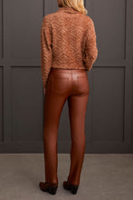 Load image into Gallery viewer, Tribal Pleather Pant
