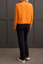Load image into Gallery viewer, Tribal cropped waffle jacket
