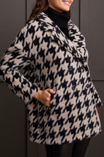 Load image into Gallery viewer, Tribal Hounds Tooth Jacket
