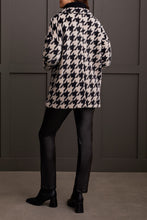 Load image into Gallery viewer, Tribal Hounds Tooth Jacket
