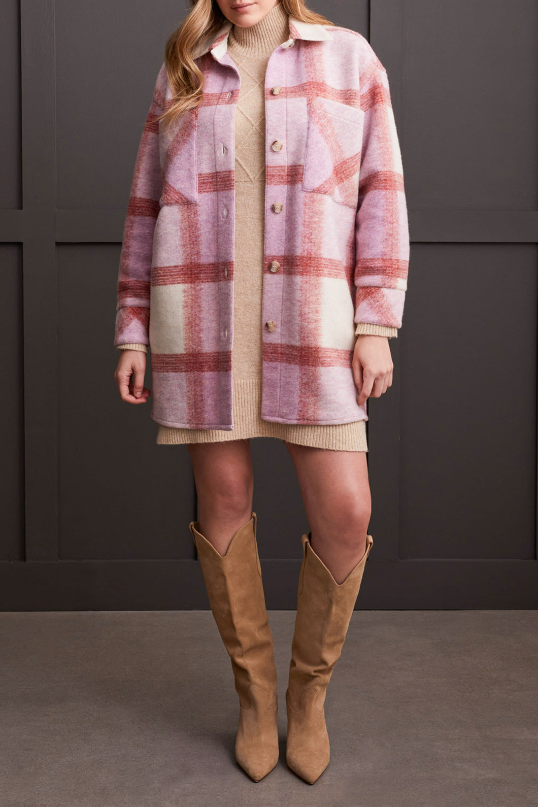 Tribal Shacket