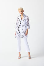 Load image into Gallery viewer, Joseph Ribkoff Shirt Blouse
