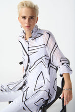 Load image into Gallery viewer, Joseph Ribkoff Shirt Blouse
