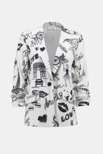 Load image into Gallery viewer, Joseph Ribkoff Boyfriend Jacket
