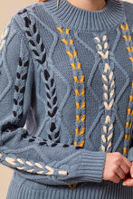 Load image into Gallery viewer, Tribal Sweater
