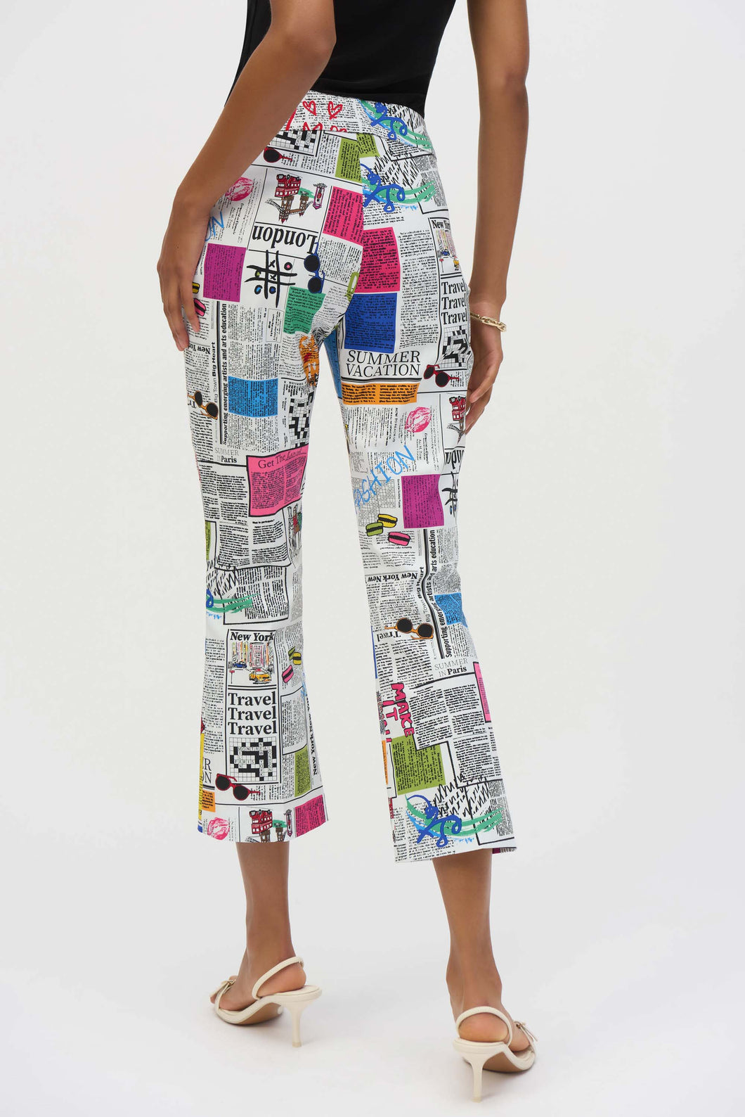 JOSEPH RIBKOFF PANT