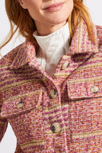 Load image into Gallery viewer, Tribal Crop Jacket
