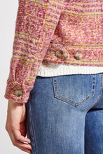 Load image into Gallery viewer, Tribal Crop Jacket

