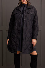 Load image into Gallery viewer, Tribal Quilted Coat
