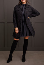 Load image into Gallery viewer, Tribal Quilted Coat
