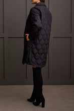 Load image into Gallery viewer, Tribal Quilted Coat
