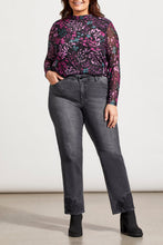 Load image into Gallery viewer, Tribal Faded Jeans
