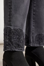 Load image into Gallery viewer, Tribal Faded Jeans

