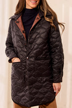 Load image into Gallery viewer, Tribal Puffer Jacket/Coat
