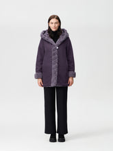 Load image into Gallery viewer, Nikki Jones Faux Fur Jacket
