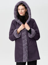 Load image into Gallery viewer, Nikki Jones Faux Fur Jacket

