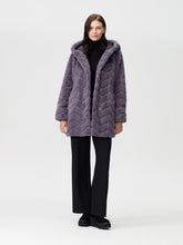 Load image into Gallery viewer, Nikki Jones Faux Fur Jacket
