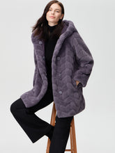 Load image into Gallery viewer, Nikki Jones Faux Fur Jacket
