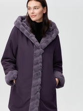 Load image into Gallery viewer, Nikki Jones Faux Fur Jacket
