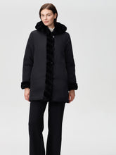 Load image into Gallery viewer, Nikki Jones Faux Fur Jacket
