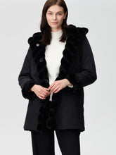 Load image into Gallery viewer, Nikki Jones Faux Fur Jacket
