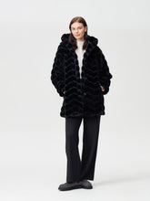 Load image into Gallery viewer, Nikki Jones Faux Fur Jacket
