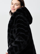 Load image into Gallery viewer, Nikki Jones Faux Fur Jacket
