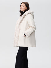 Load image into Gallery viewer, Nikki Jones Faux Fur Jacket
