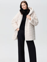 Load image into Gallery viewer, Nikki Jones Faux Fur Jacket
