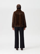 Load image into Gallery viewer, Nikki Jones Faux Fur  Jacket
