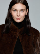 Load image into Gallery viewer, Nikki Jones Faux Fur  Jacket
