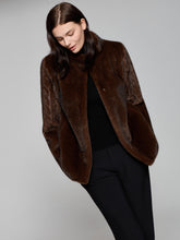 Load image into Gallery viewer, Nikki Jones Faux Fur  Jacket
