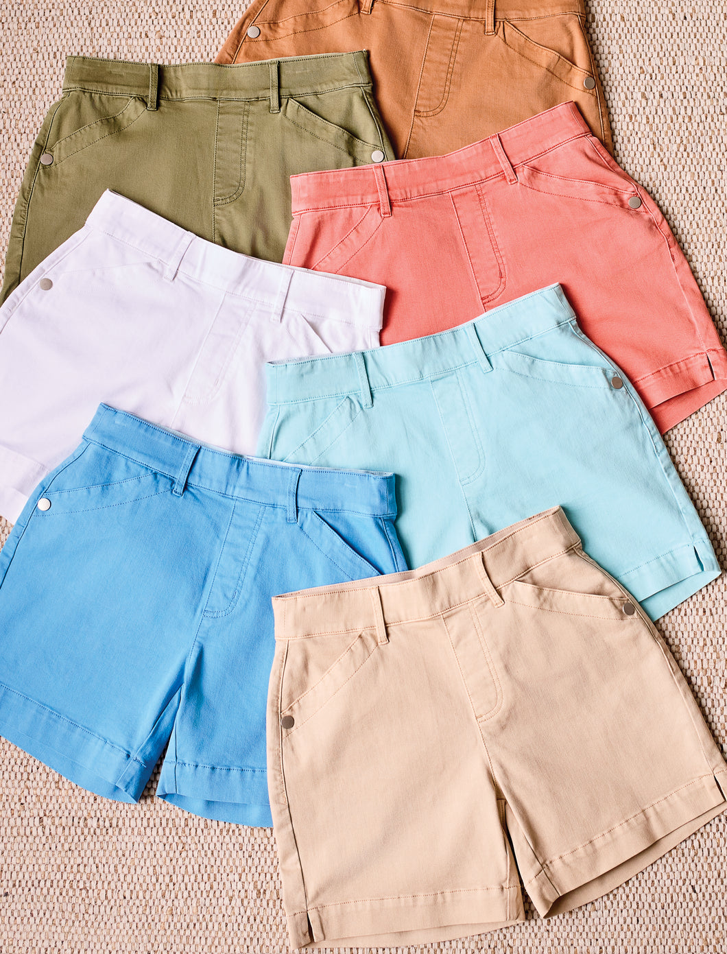 Tribal Shorts