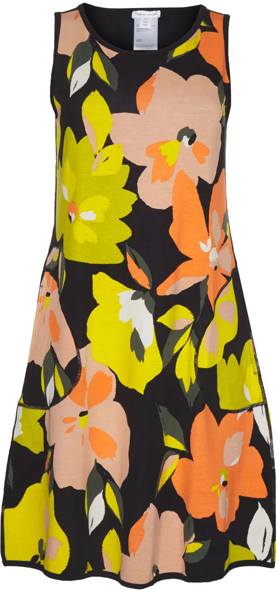 Tribal Reversible Dress